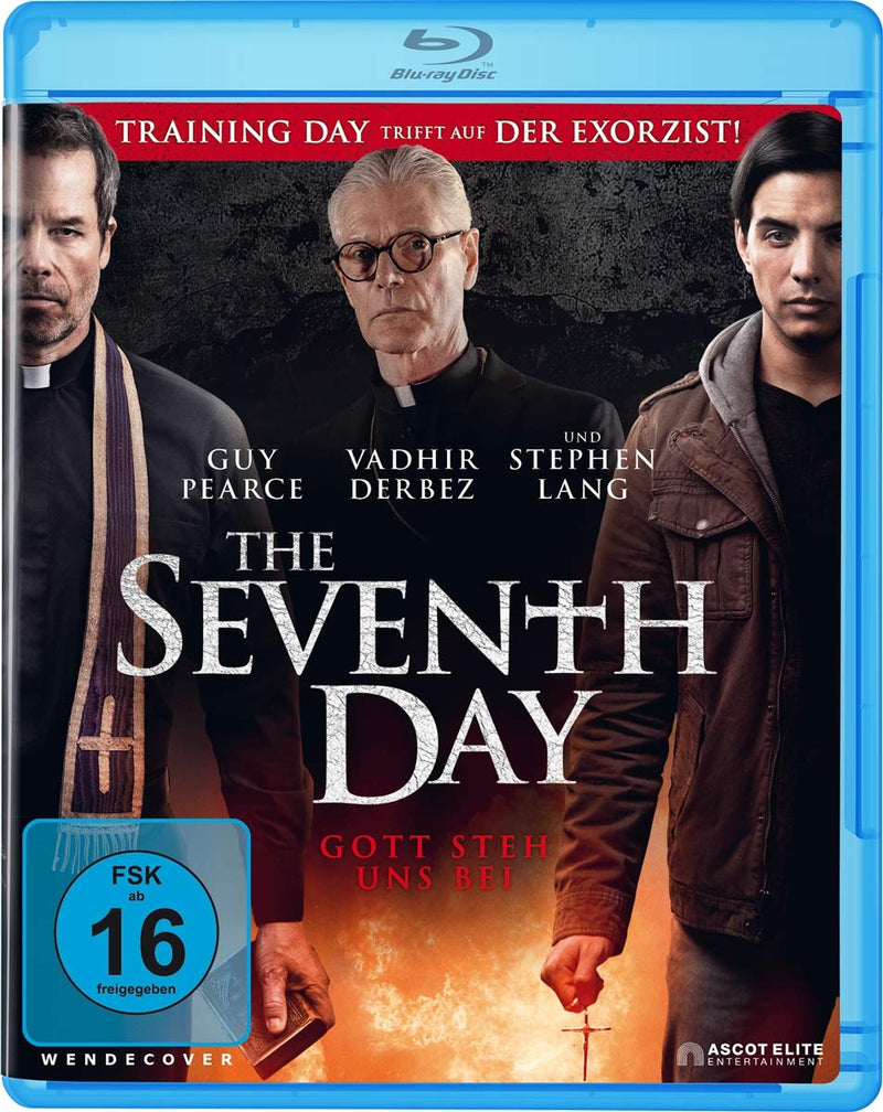 The Seventh Day - Gott steh uns bei