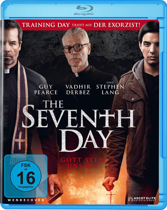 The Seventh Day - Gott steh uns bei