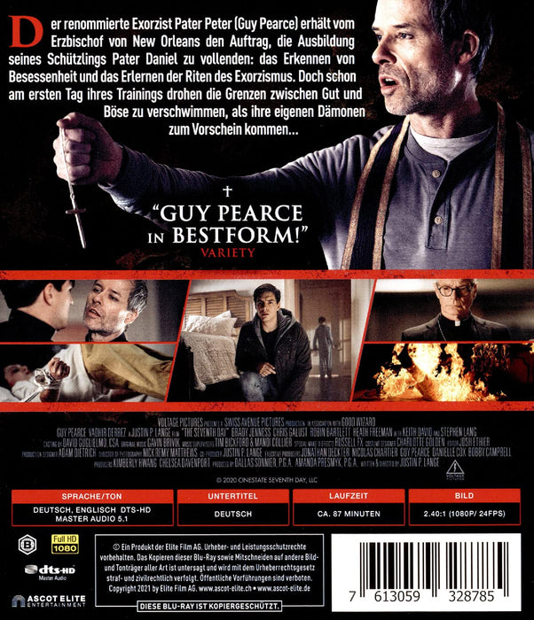 The Seventh Day - Gott steh uns bei