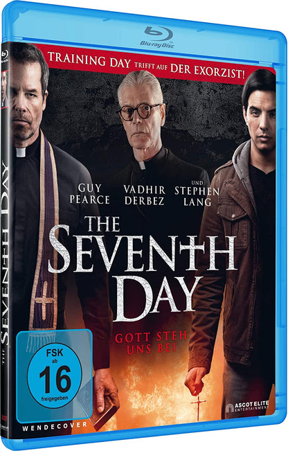 The Seventh Day - Gott steh uns bei