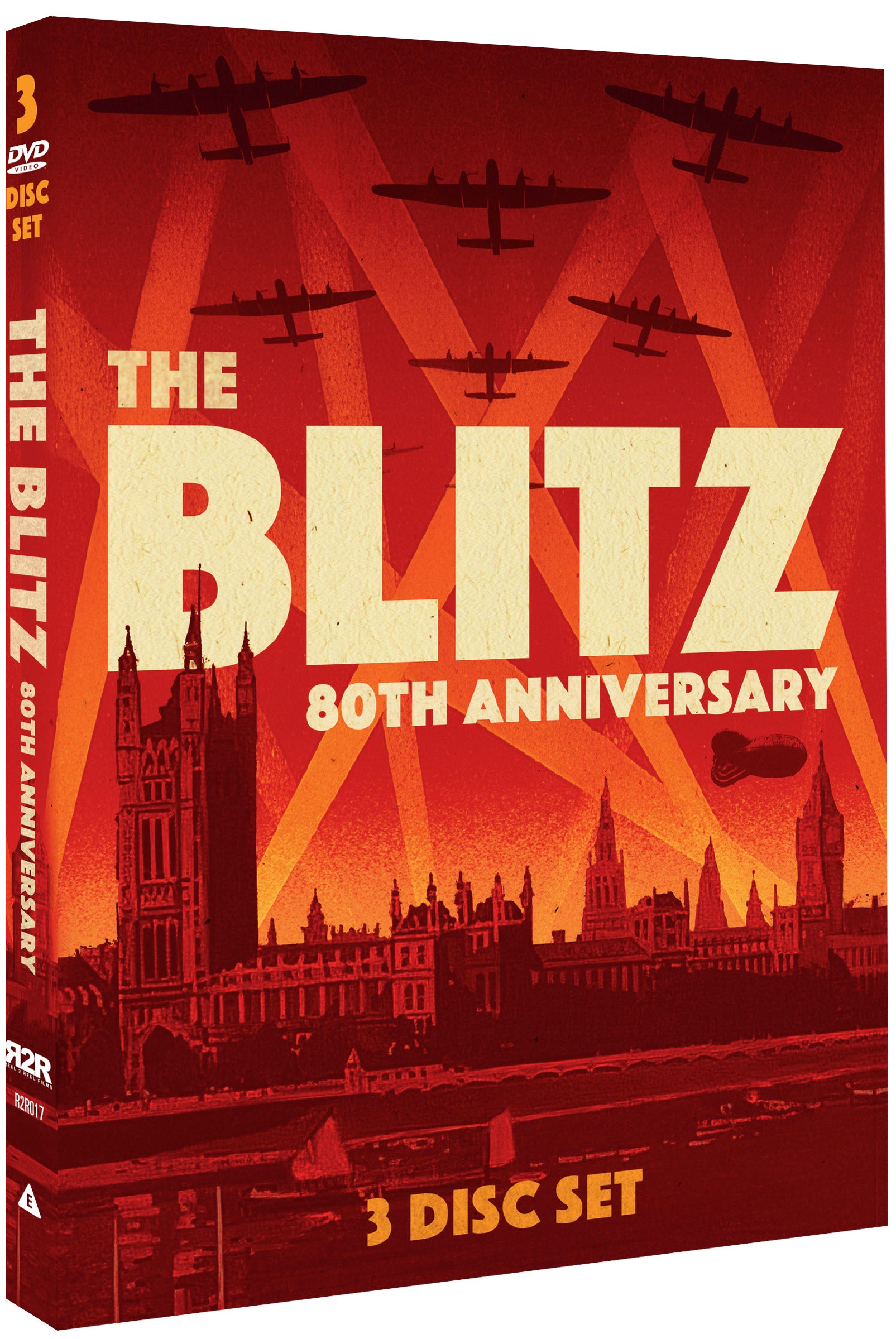 The Blitz: 80th Anniversary