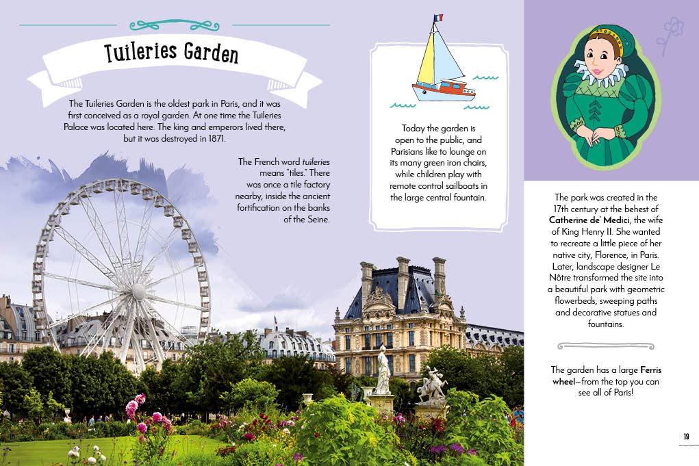 TLE CARRY PUZZLE PARIS