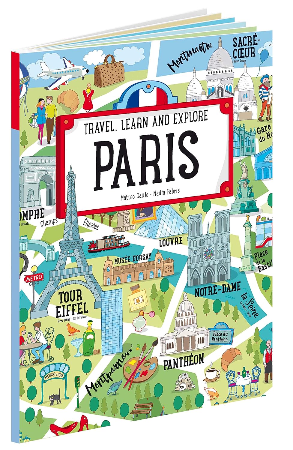 TLE CARRY PUZZLE PARIS