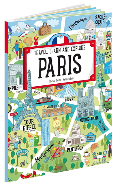 TLE CARRY PUZZLE PARIS