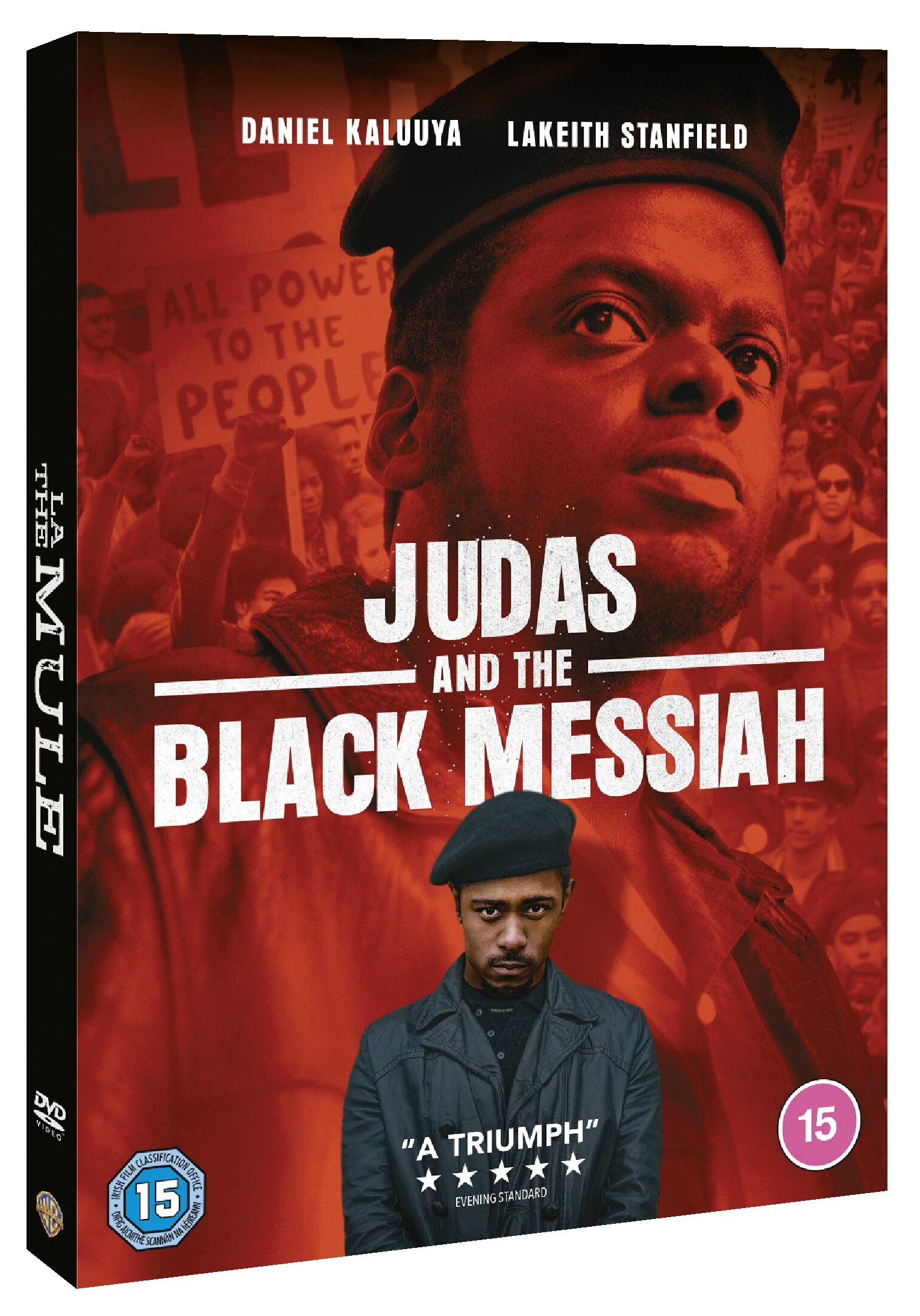 Judas and the Black Messiah