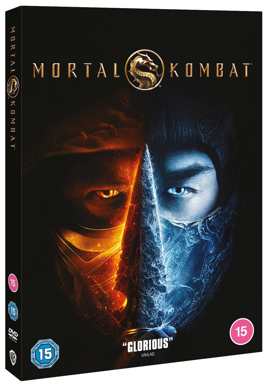 Mortal Kombat (2021)