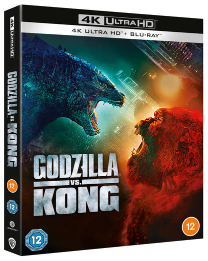 Godzilla vs. Kong (2020)