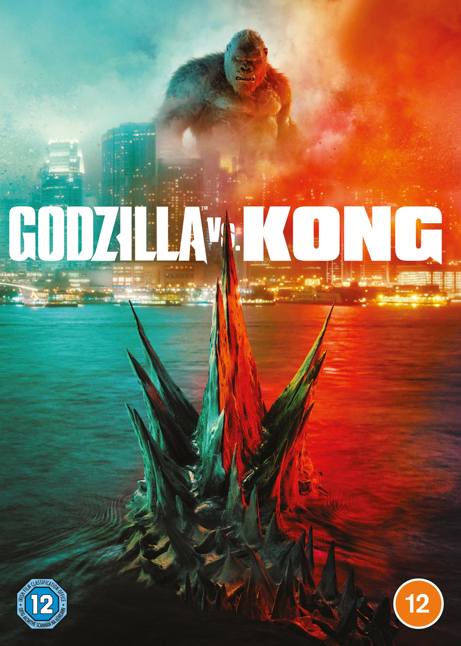 Godzilla vs. Kong (2020)