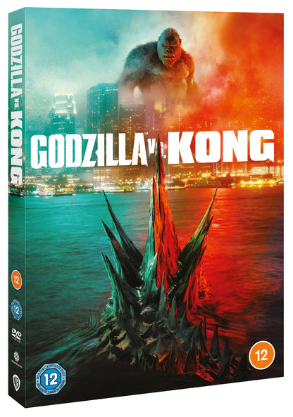 Godzilla vs. Kong (2020)