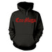 CRO-MAGS - BEST WISHES BLACK Hooded Sweatshirt Medium