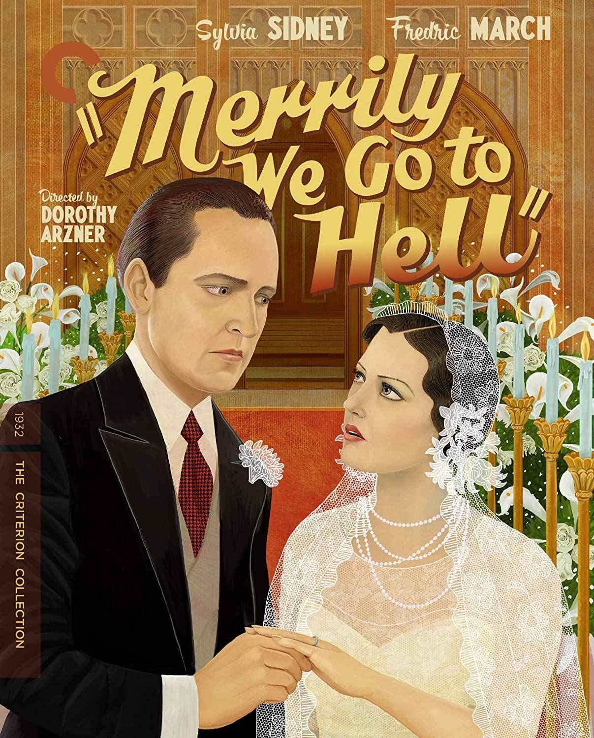 Merrily We Go to Hell (The Criterion Collection)