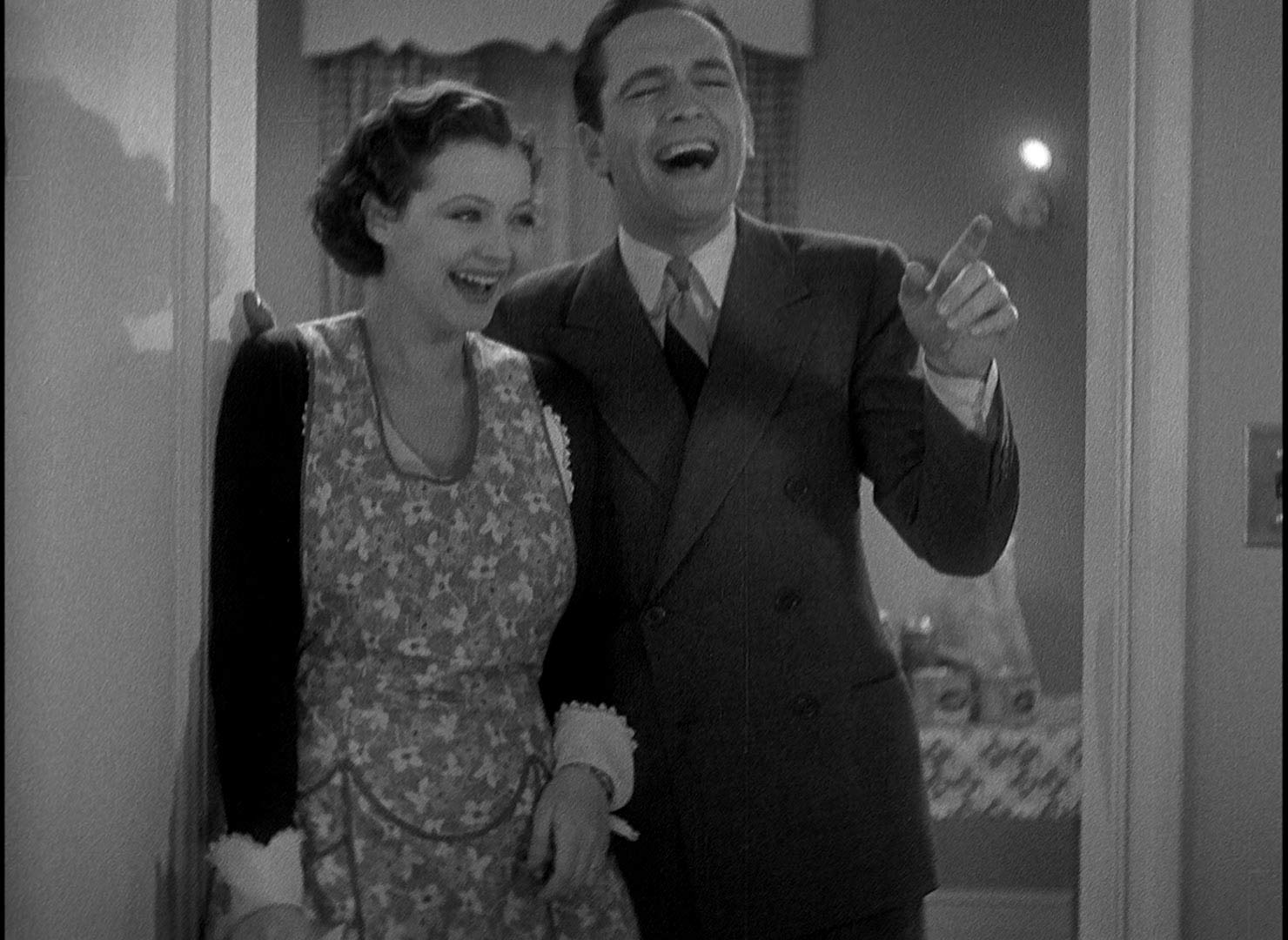 Merrily We Go to Hell (The Criterion Collection)