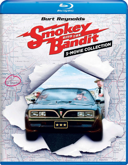 Smokey and the Bandit  (English audio. English subtitles