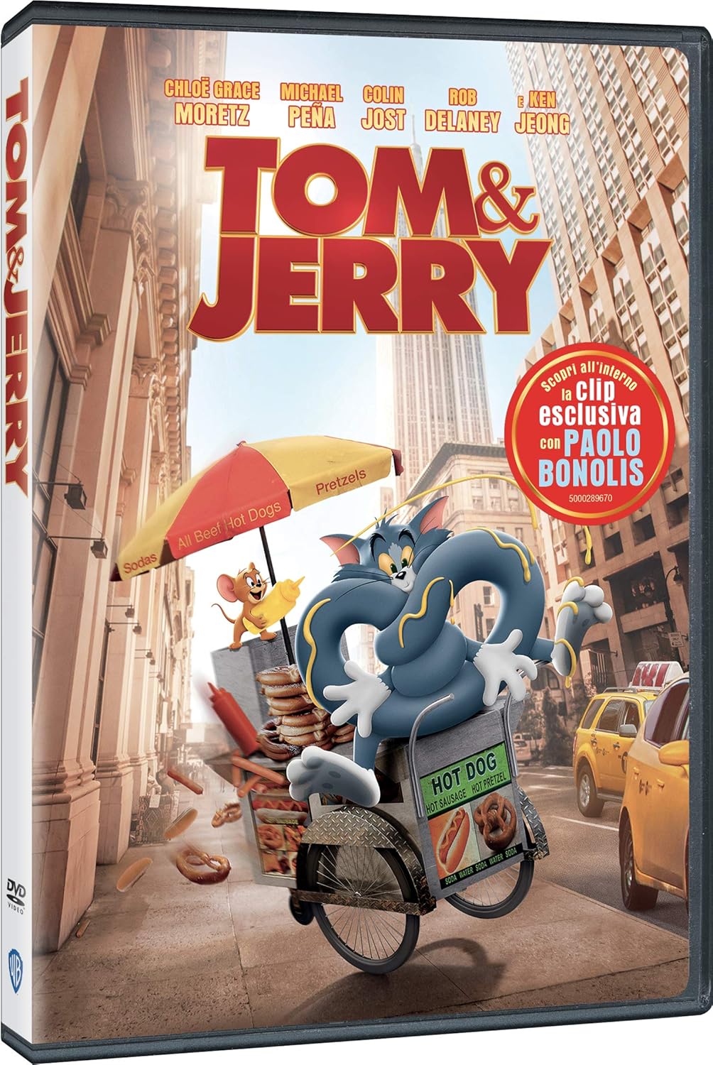 Tom & Jerry (DS