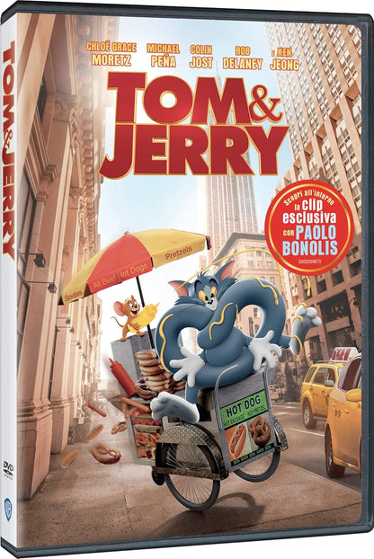 Tom & Jerry (DS