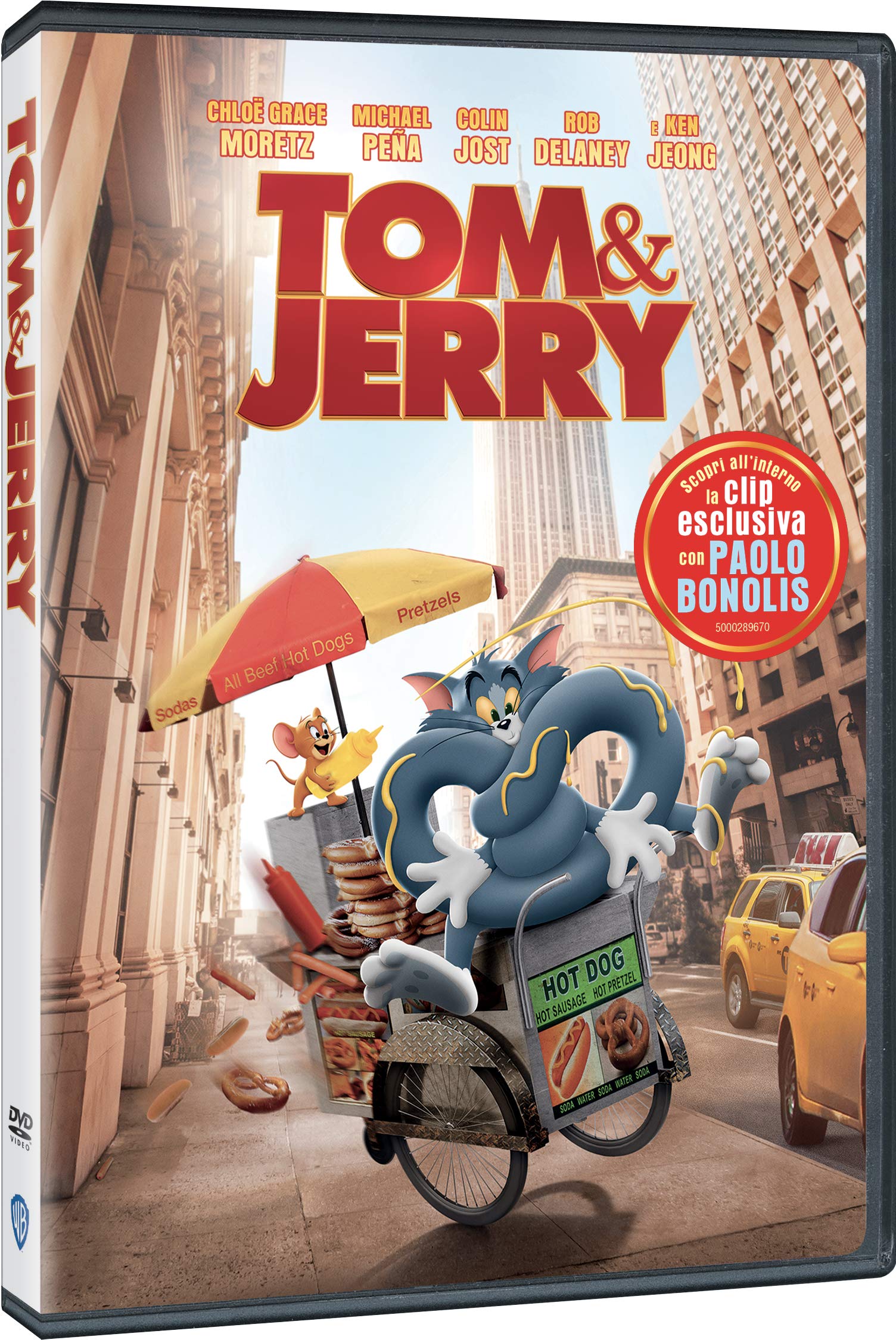Tom & Jerry (DS