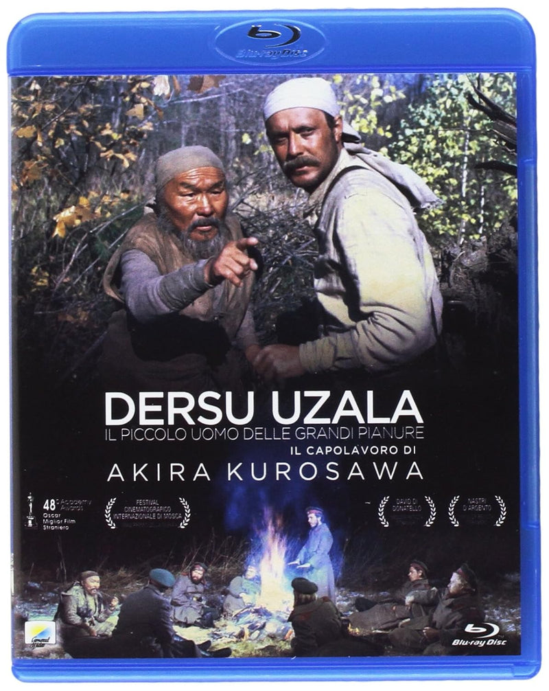 dersu uzala - blu ray BluRay Italian Import