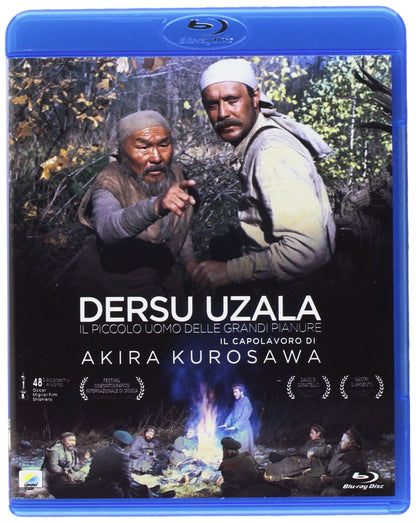 dersu uzala - blu ray BluRay Italian Import