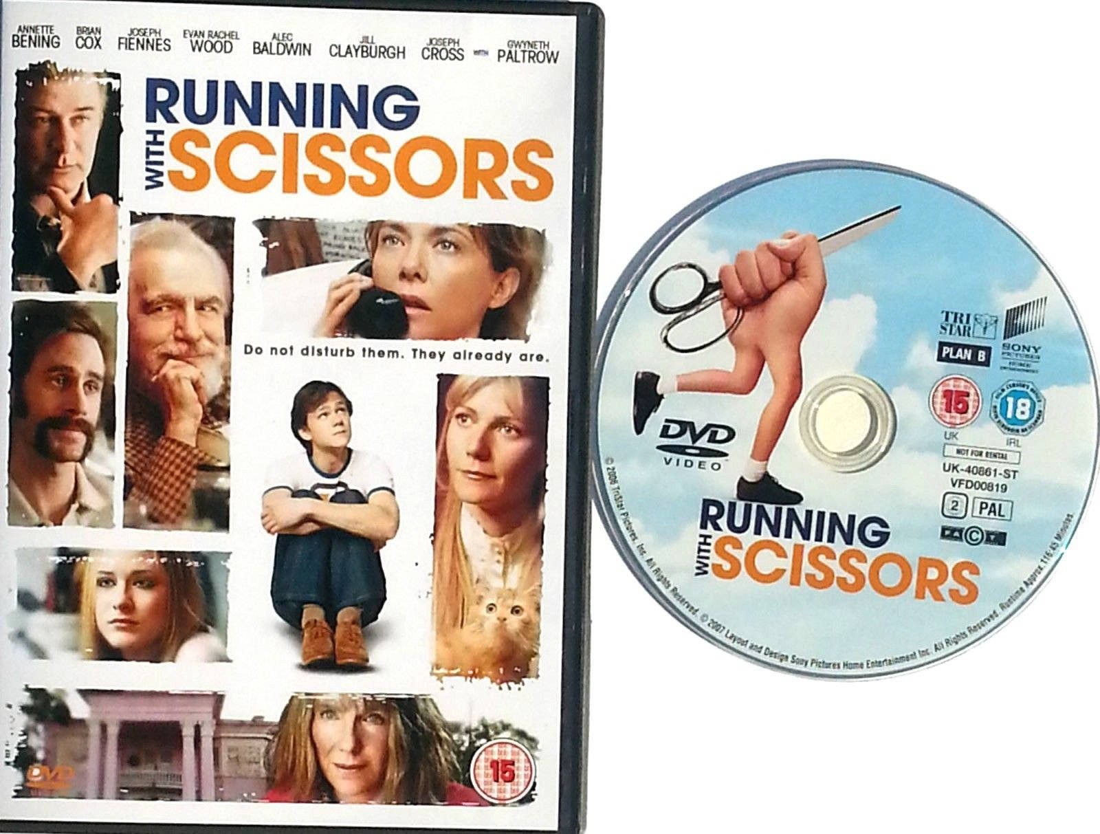 Running With Scissors