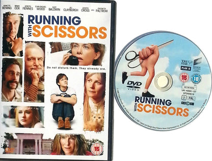 Running With Scissors