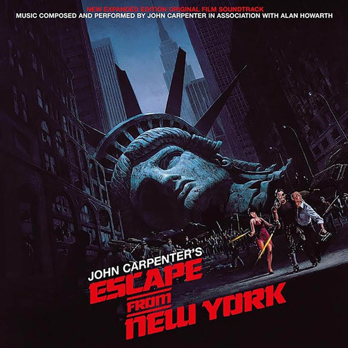 Escape from New York
