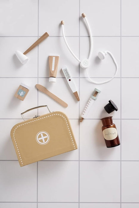 Kids Concept - Dokterspellen, meerkleurig (1000257