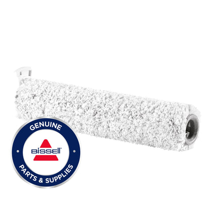 Roterende borstel voor houten vloeren BISSELL CROSSWAVE® | Reinig delicate massief houten vloeren | Origineel accessoire voor BISSELL CrossWave Cordless Max, X7 draadloze pet, serie 2765/2767 Wood floor Brush-roll XL
