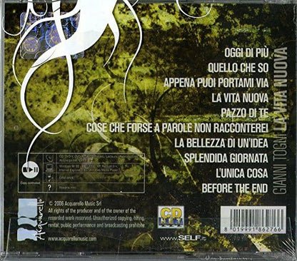 La Vita Nuova