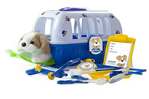 AMO TOYS Junior Home - Pet Vet Play Set (505133