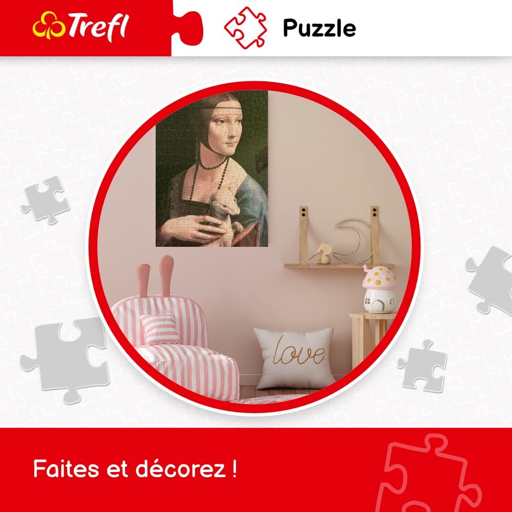 Trefl- Puzzle 2000 Piezas, Adultos y niños a Partir de 12 años, Color bahía de San Francisco, Bay (TREFL-271072
