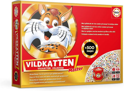 Vildkatten Master 500 (015018