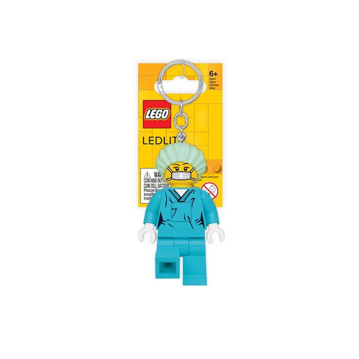 LEGO Iconic Keychain Light - Surgeon