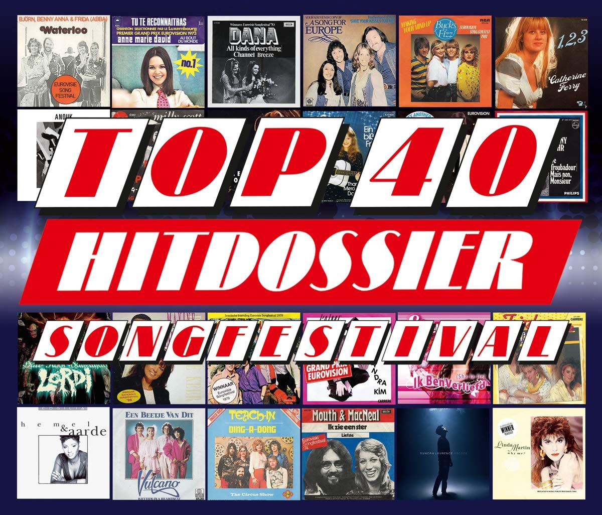Top 40 Hitdossier -..