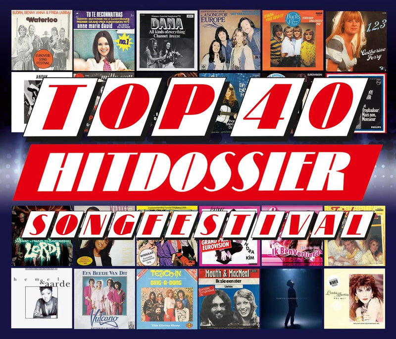 Top 40 Hitdossier -..