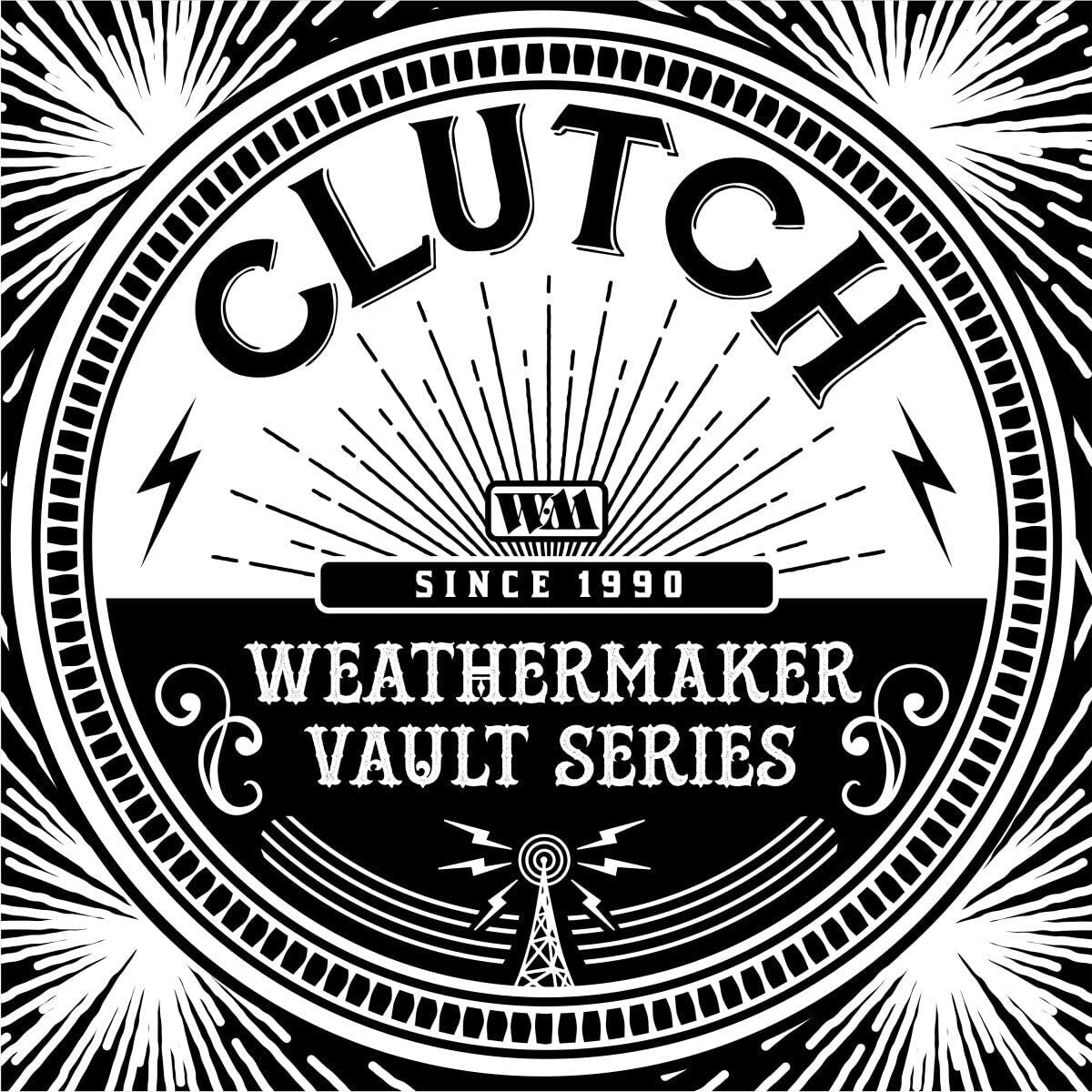 The Weathermaker Vault Series - Volume 1