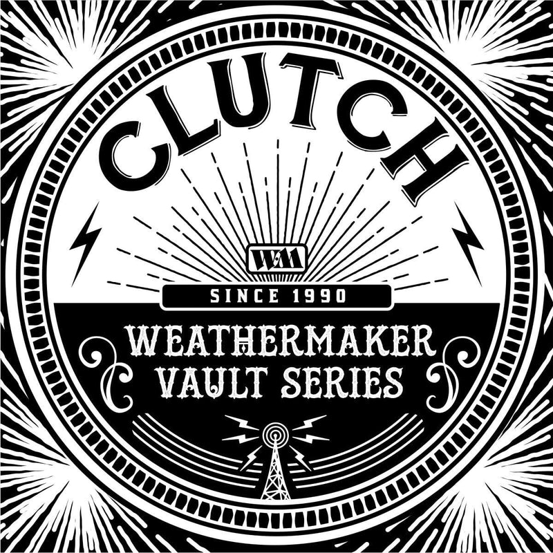 The Weathermaker Vault Series - Volume 1