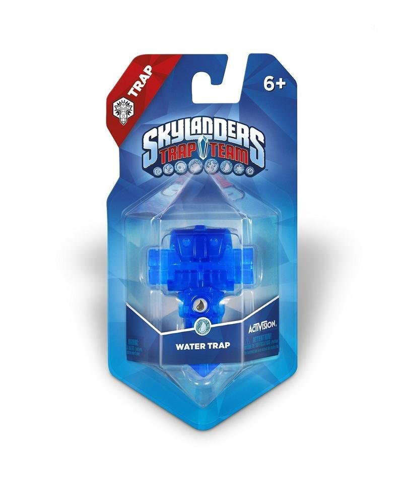 Skylanders Trap Team: Trap - Water (Design May Vary