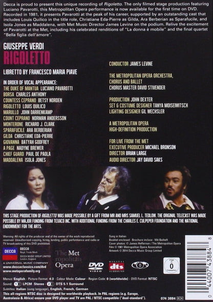 Verdi: Rigoletto