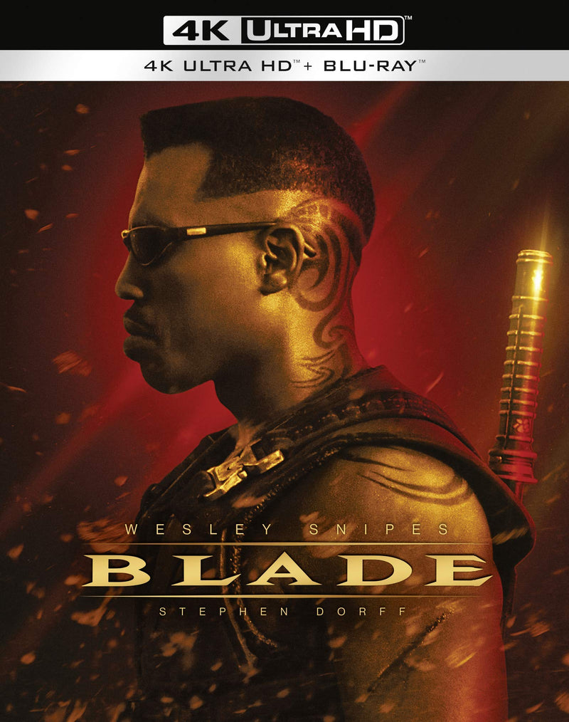 BLADE (4K Ultra-HD + Blu-Ray