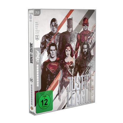 Justice League (Steelbook Mondo