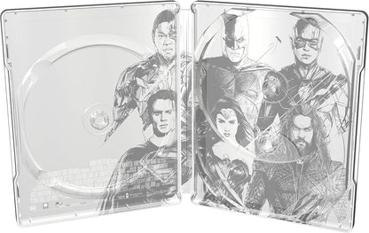 Justice League (Steelbook Mondo