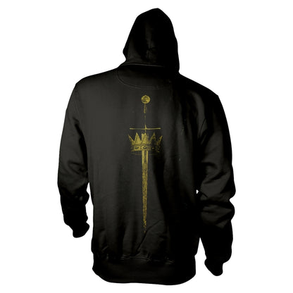 WYTCH HAZEL - PENTECOST BLACK Hooded Sweatshirt XX-Large