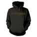 WYTCH HAZEL - PENTECOST BLACK Hooded Sweatshirt XX-Large