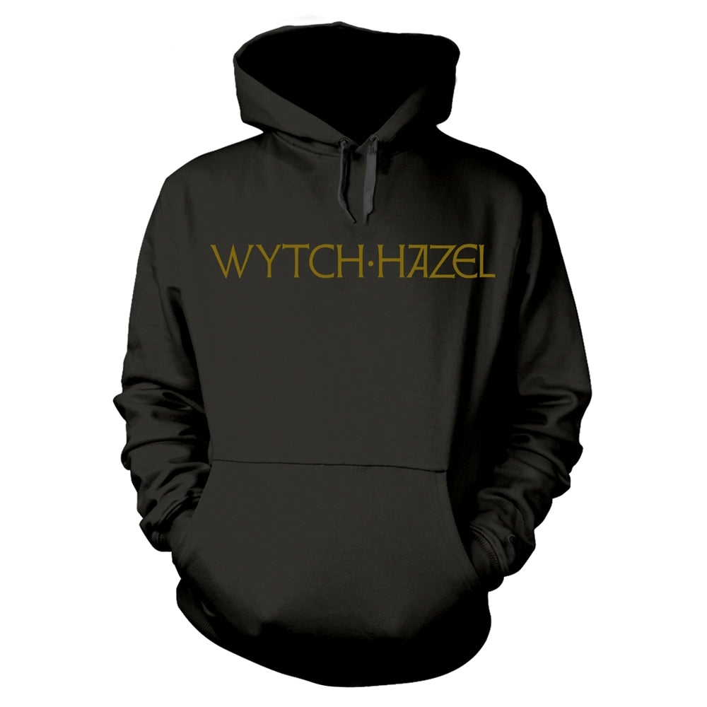 WYTCH HAZEL - PENTECOST BLACK Hooded Sweatshirt XX-Large