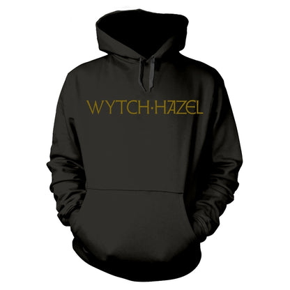 WYTCH HAZEL - PENTECOST BLACK Hooded Sweatshirt XX-Large