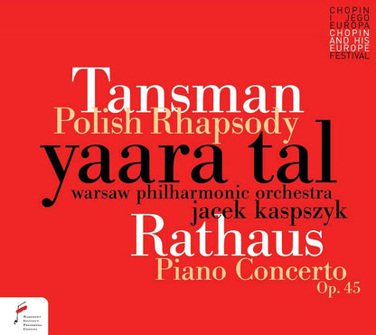 Aleksander/Karol: Polish Rhapsody; Piano Concerto