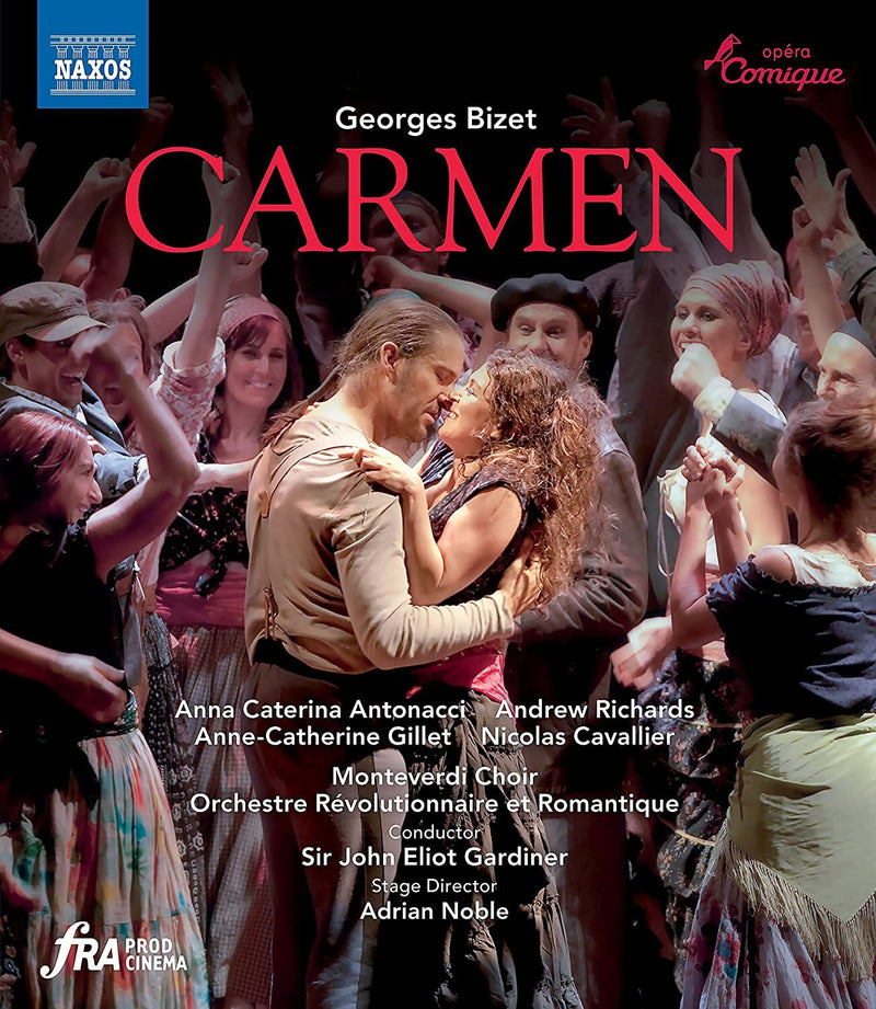 Carmen: Opera Comique (Gardiner)