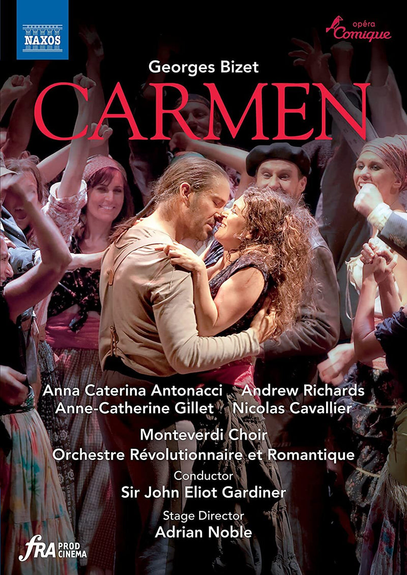 Carmen: Opera Comique (Gardiner)