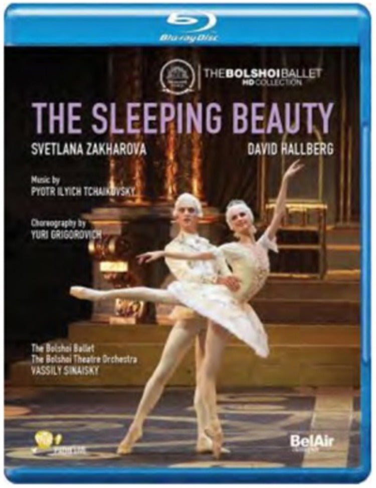 The Sleeping Beauty: The Bolshoi Ballet
