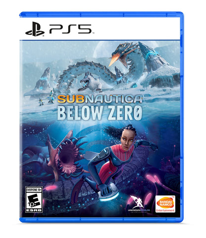 Subnautica: Below Zero - PlayStation 5 PlayStation 5 Below Zero
